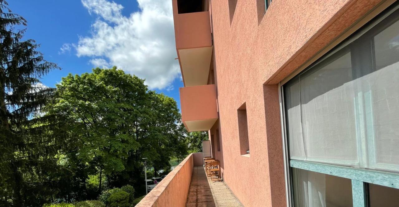 Superbe T2 A Deux Pas De La Gare Avec Parking! Apartment Анси Екстериор снимка