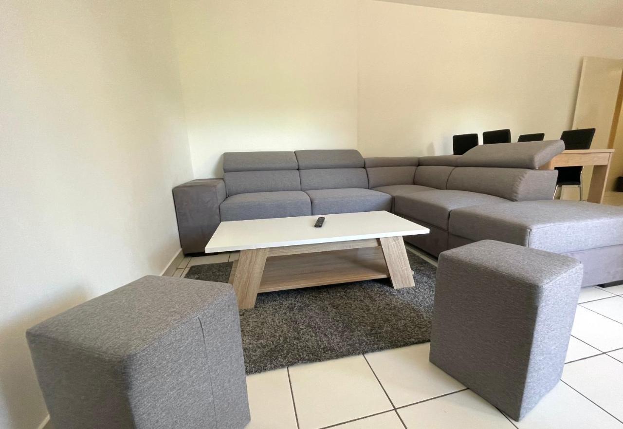 Superbe T2 A Deux Pas De La Gare Avec Parking! Apartment Анси Екстериор снимка