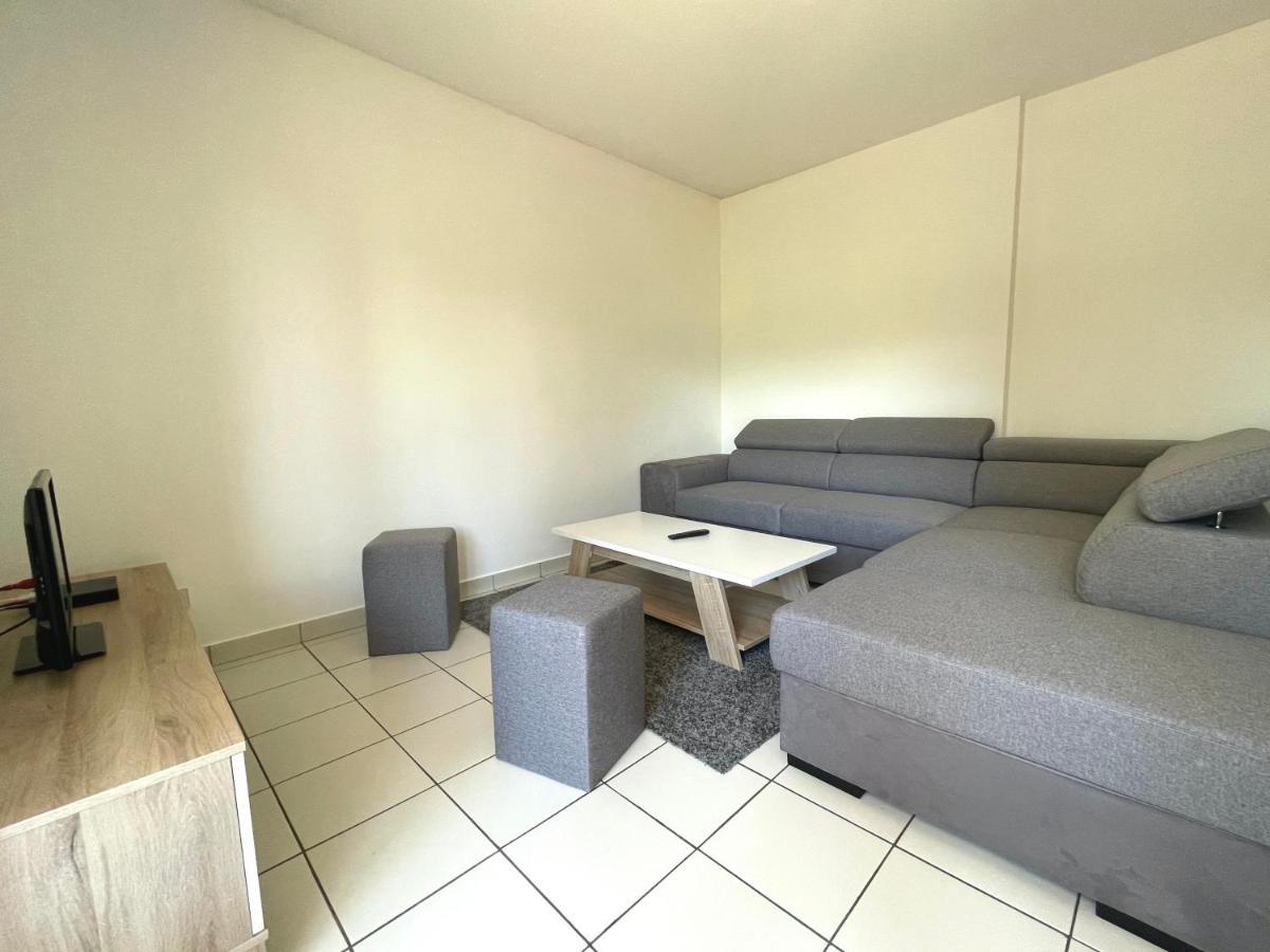 Superbe T2 A Deux Pas De La Gare Avec Parking! Apartment Анси Екстериор снимка