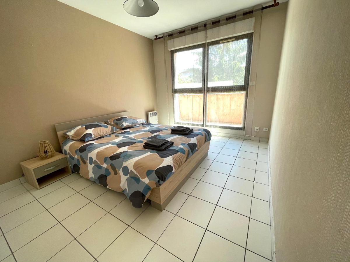 Superbe T2 A Deux Pas De La Gare Avec Parking! Apartment Анси Екстериор снимка