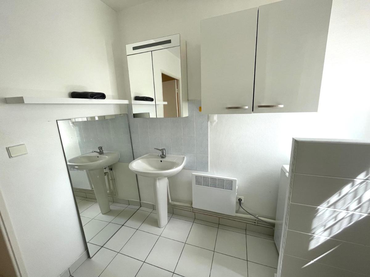 Superbe T2 A Deux Pas De La Gare Avec Parking! Apartment Анси Екстериор снимка
