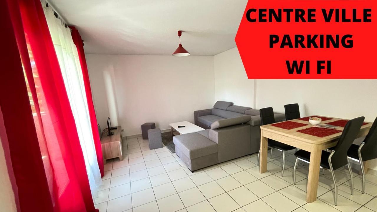 Superbe T2 A Deux Pas De La Gare Avec Parking! Apartment Анси Екстериор снимка